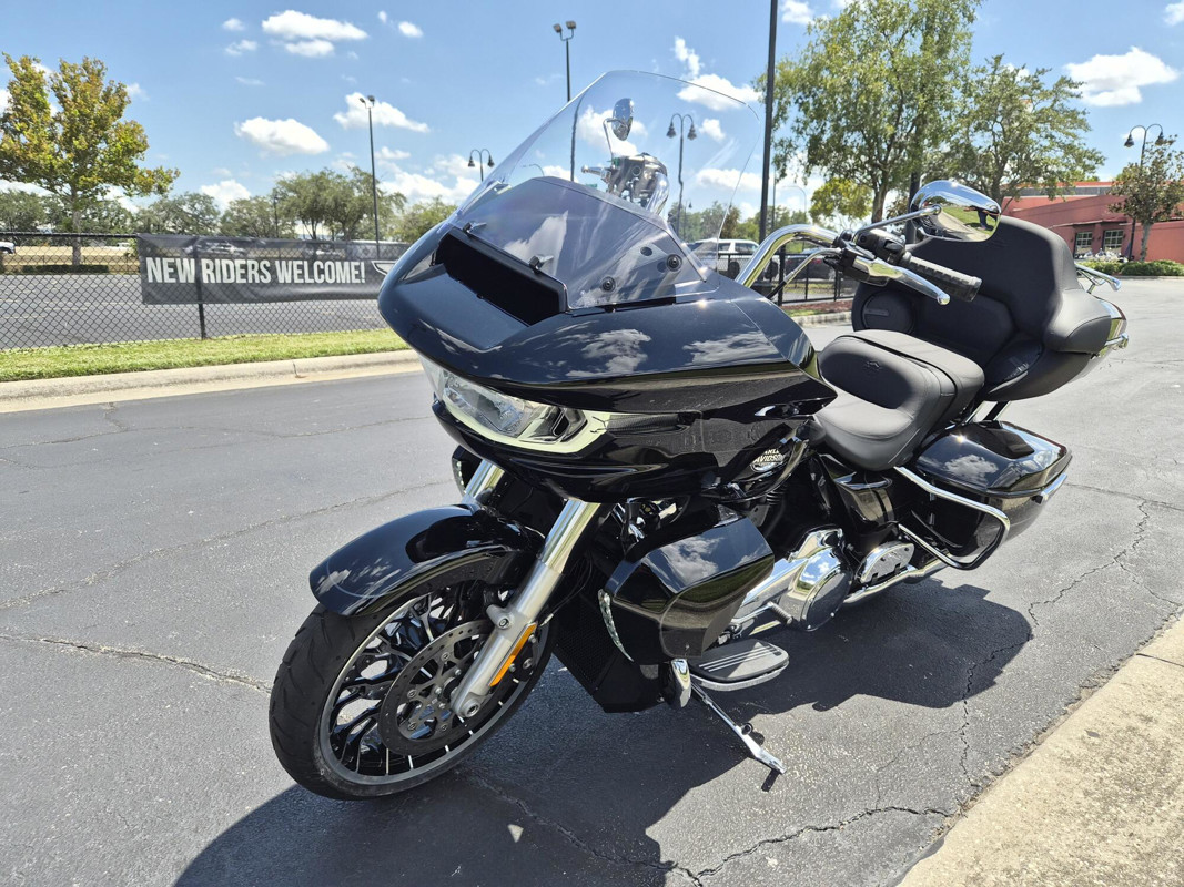 Road Glide® Limited