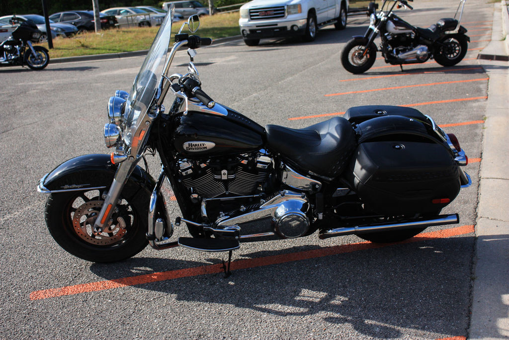 Heritage Classic 114