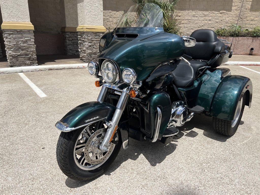 Tri Glide® Ultra