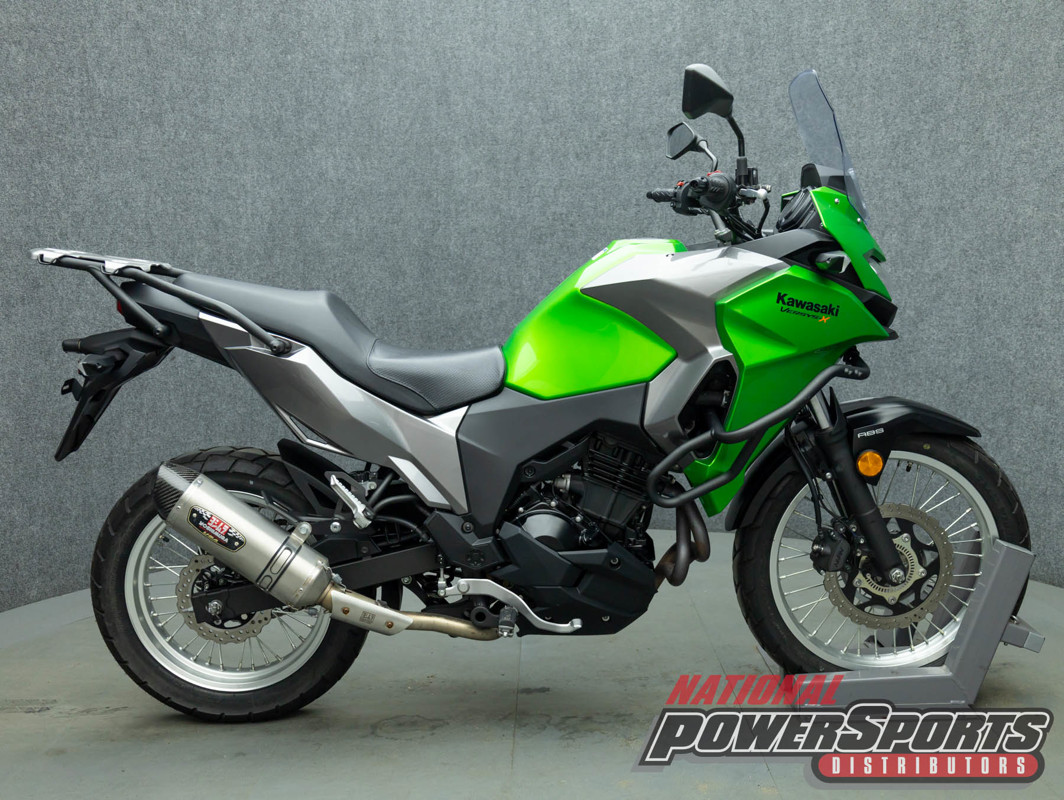 Versys®-X 300 ABS