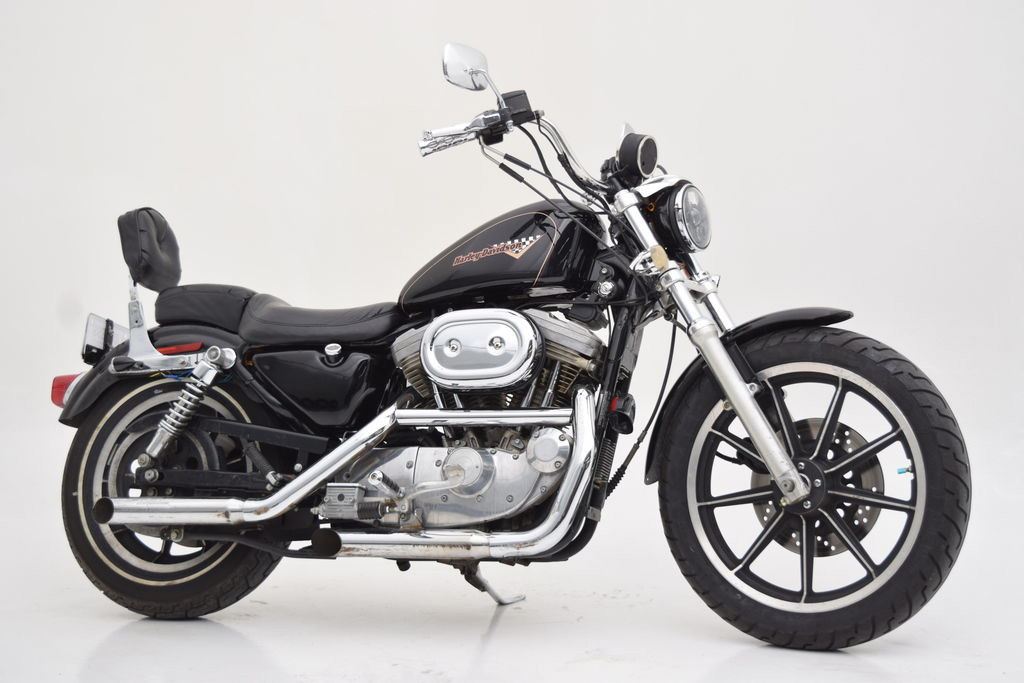 Sportster® 883 Hugger®