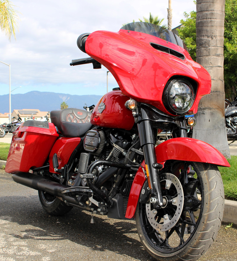 Street Glide® Special