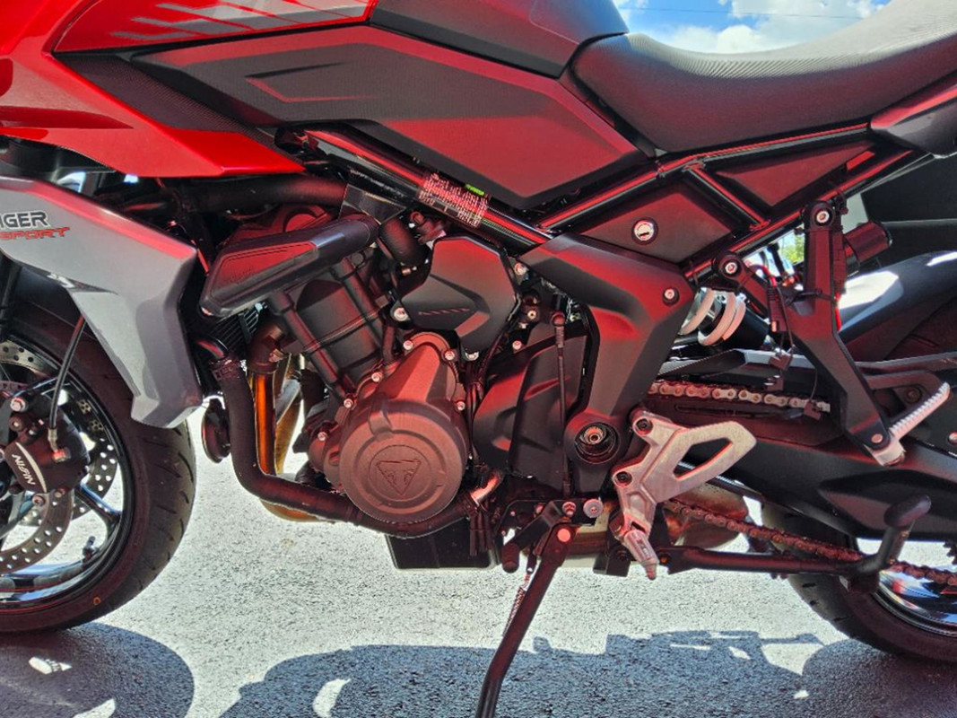 Tiger Sport 660