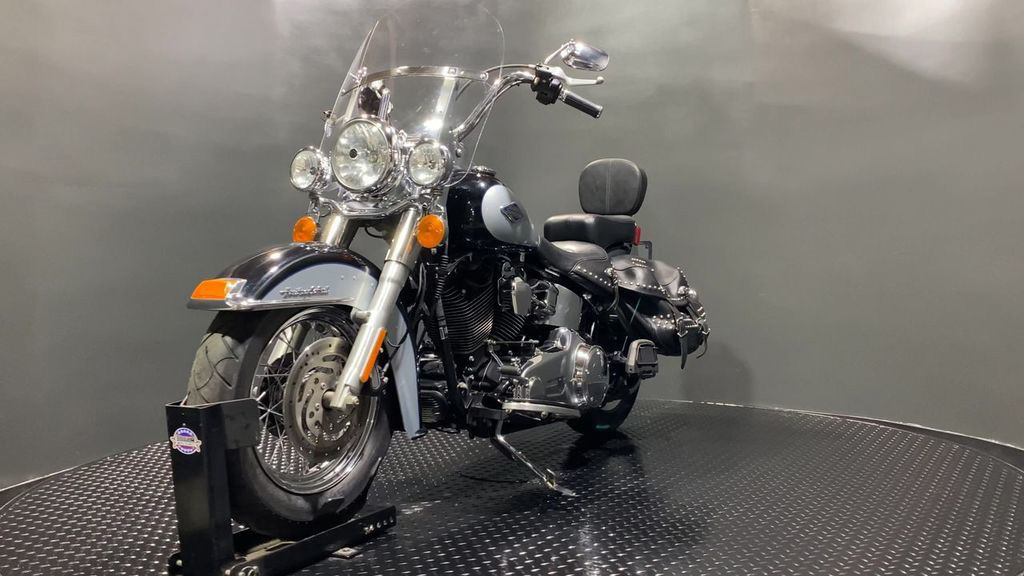 Heritage Softail® Classic