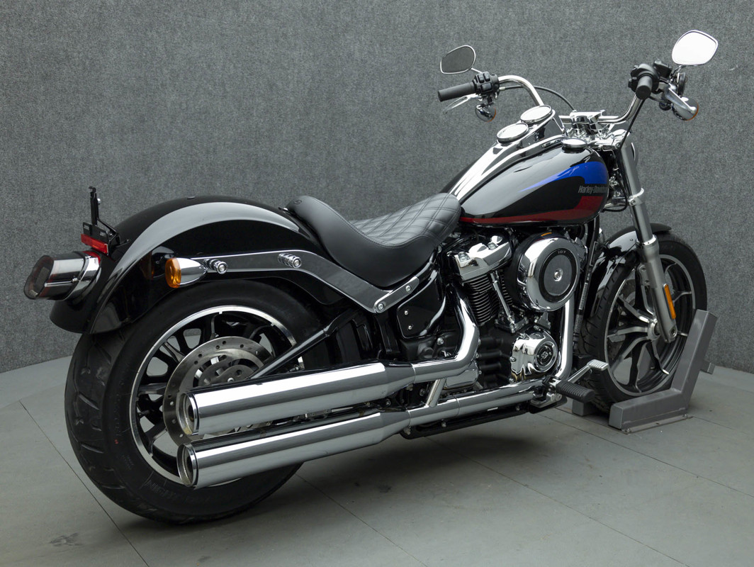 Softail® Low Rider®