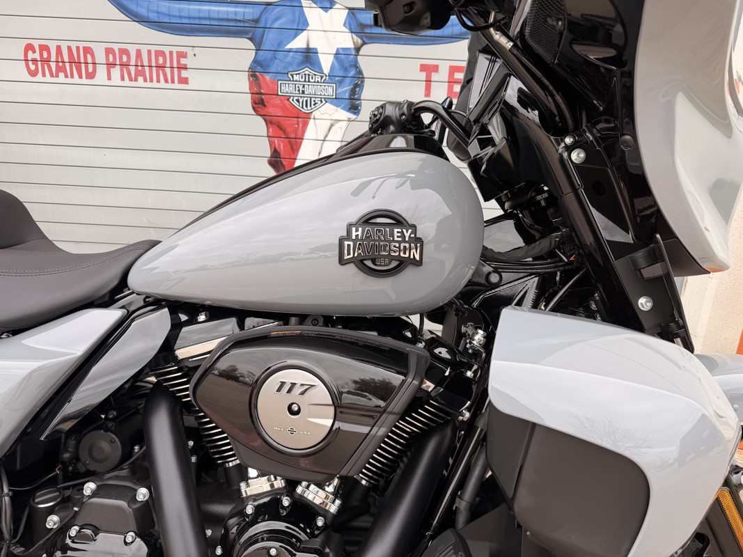 Street Glide® Limited