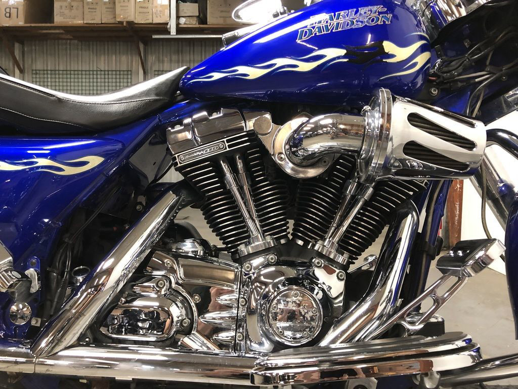 Screamin' Eagle® Road King®