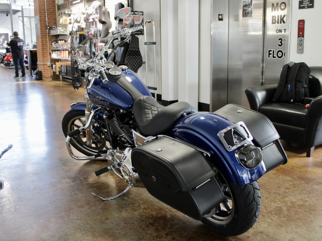 Dyna® Low Rider®