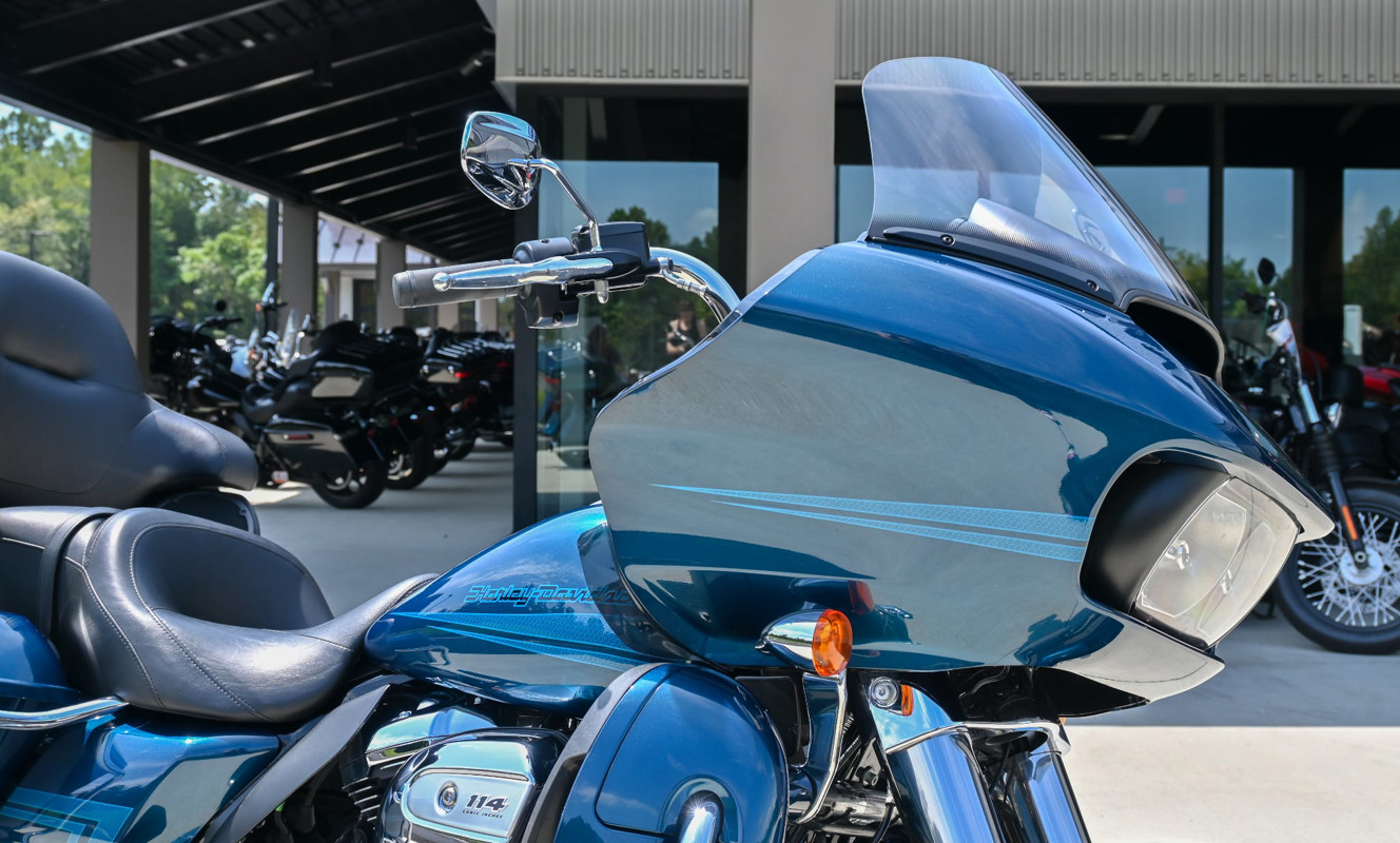 Road Glide® Limited