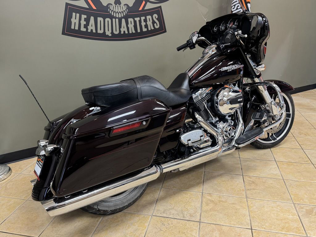 Street Glide® Special