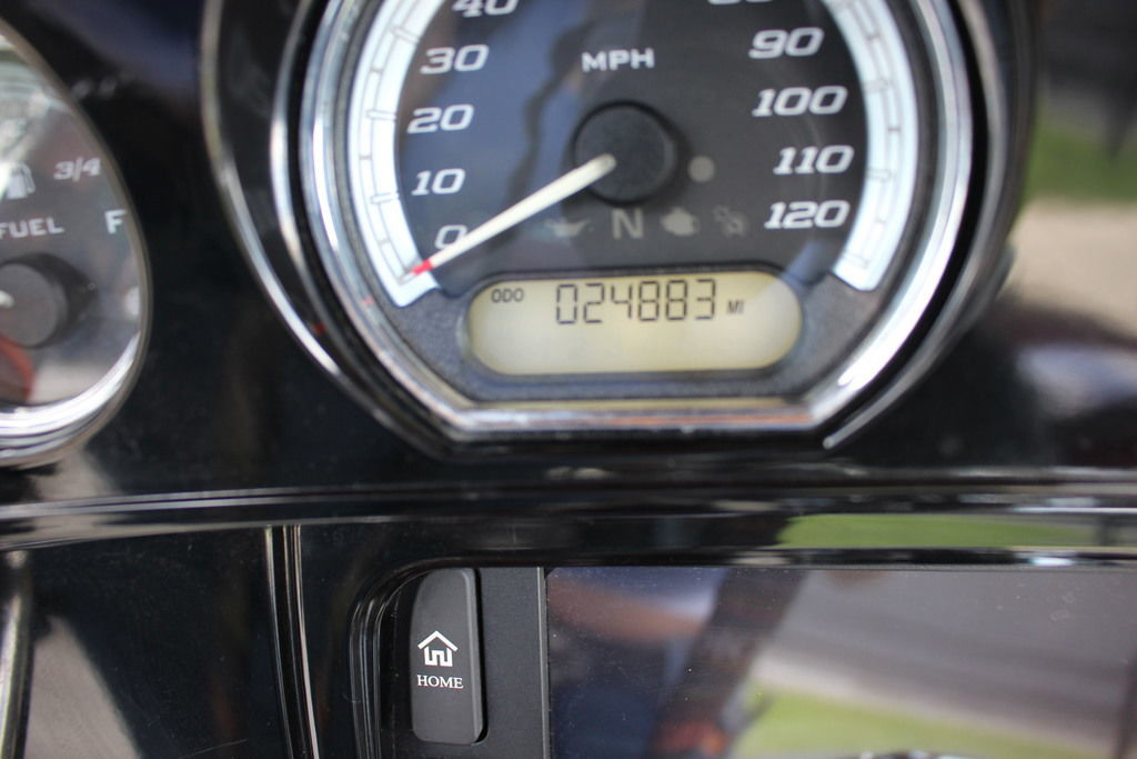 Electra Glide® Ultra® Limited