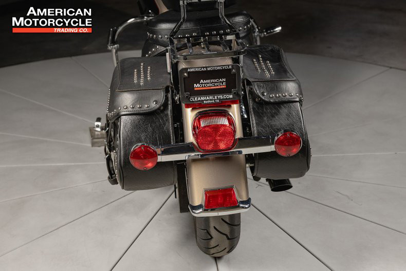 Heritage Softail® Classic