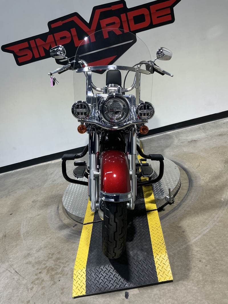 Heritage Classic 114 Anniversary