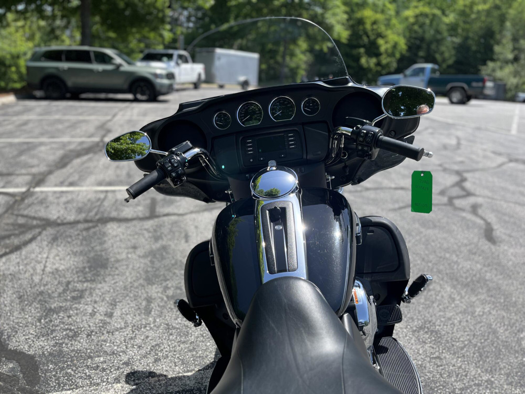 Electra Glide® Ultra Classic®