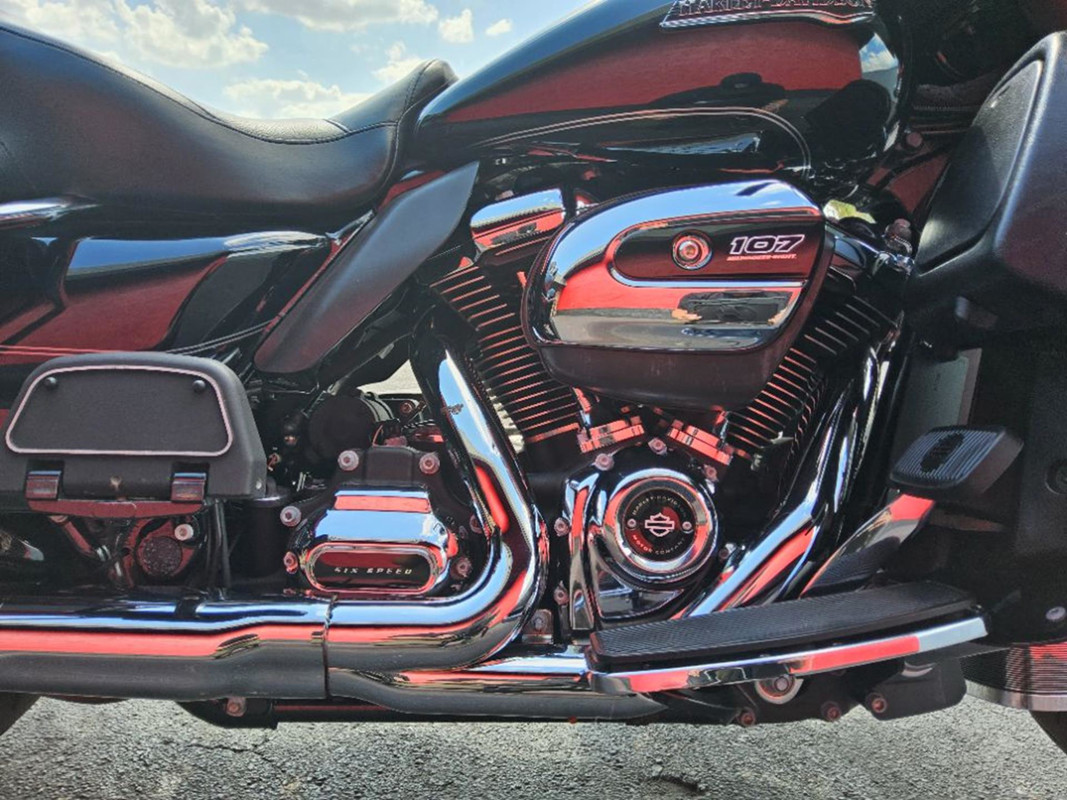 Electra Glide® Ultra Classic®