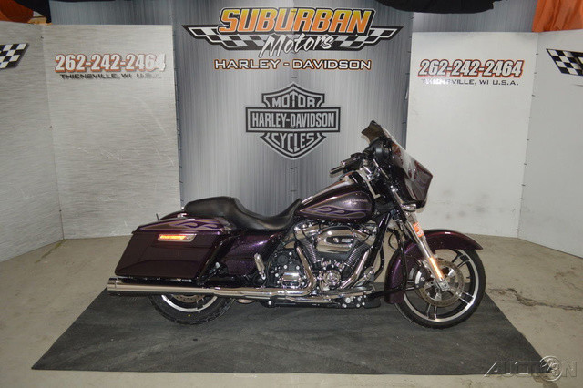 Street Glide® Special