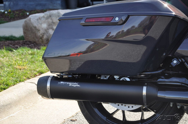 CVO® Street Glide® ST