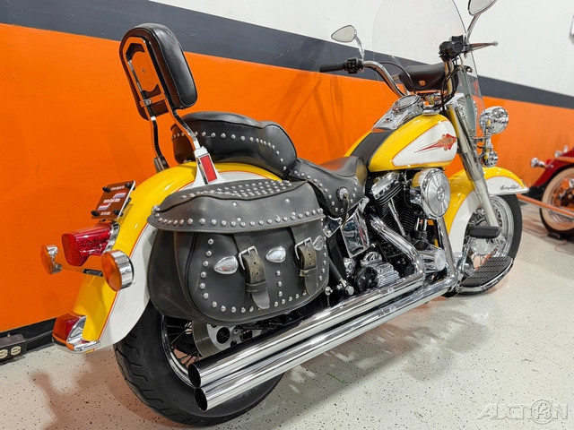 Heritage Softail® Classic