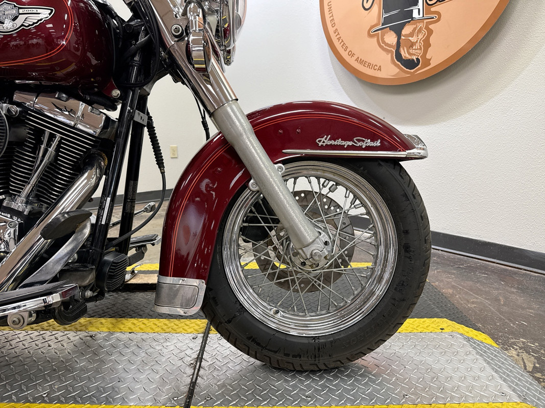 Heritage Softail® Classic