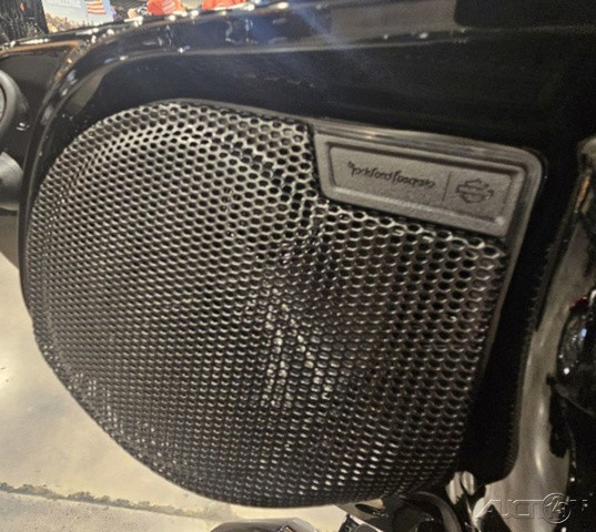 Street Glide® 3 Limited