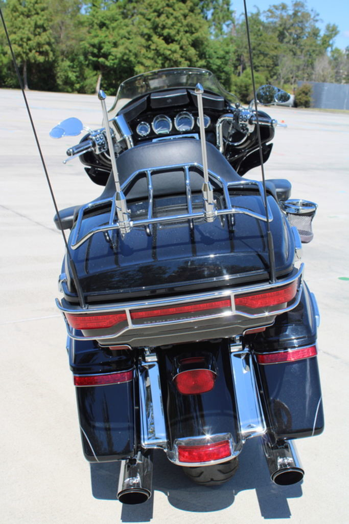 Electra Glide® Ultra® Limited