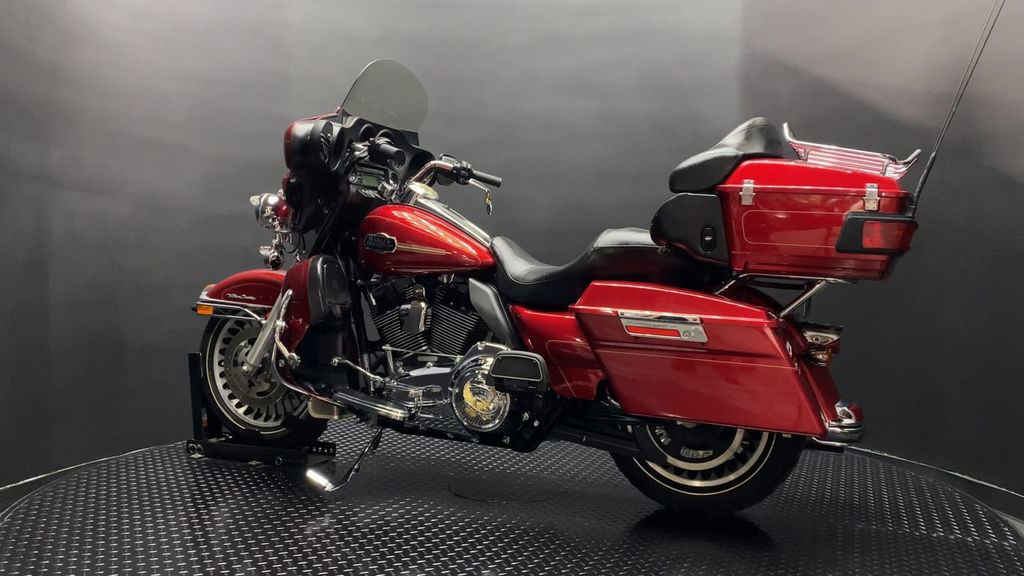 Ultra Classic® Electra Glide®