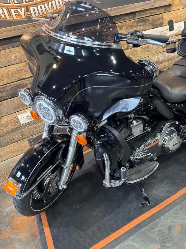 Electra Glide® Ultra Limited