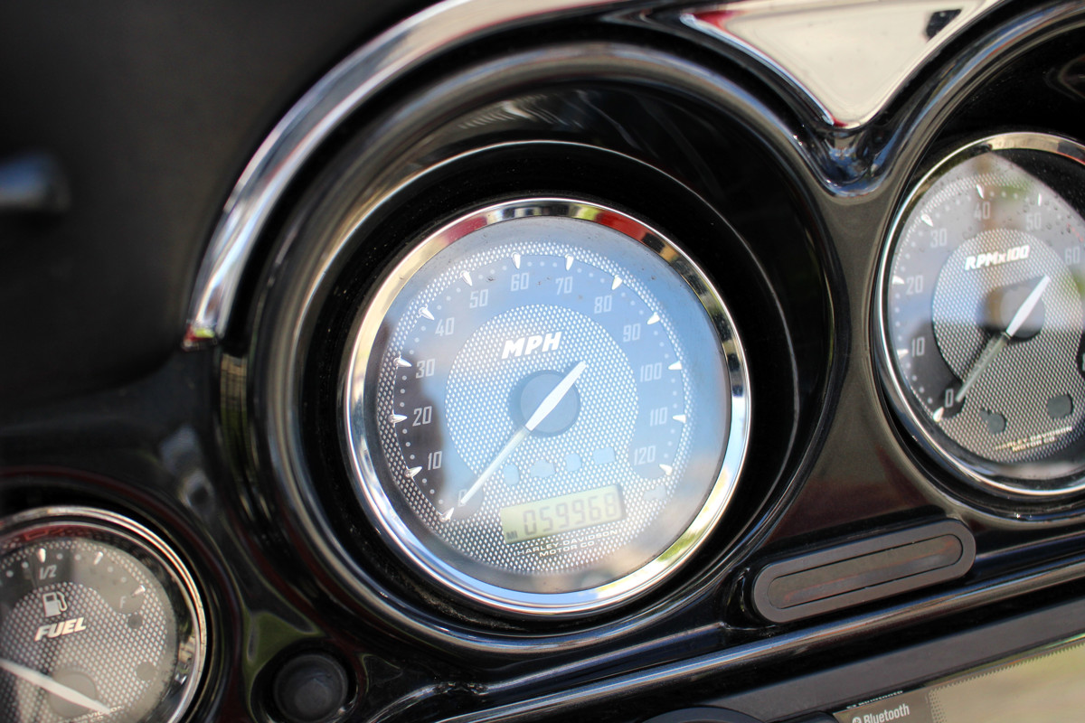 CVO® Ultra Classic® Electra Glide®