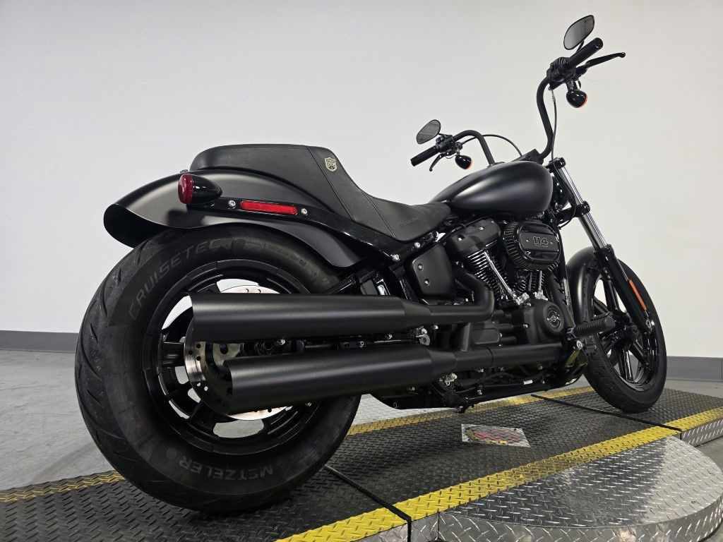 Street Bob® 114