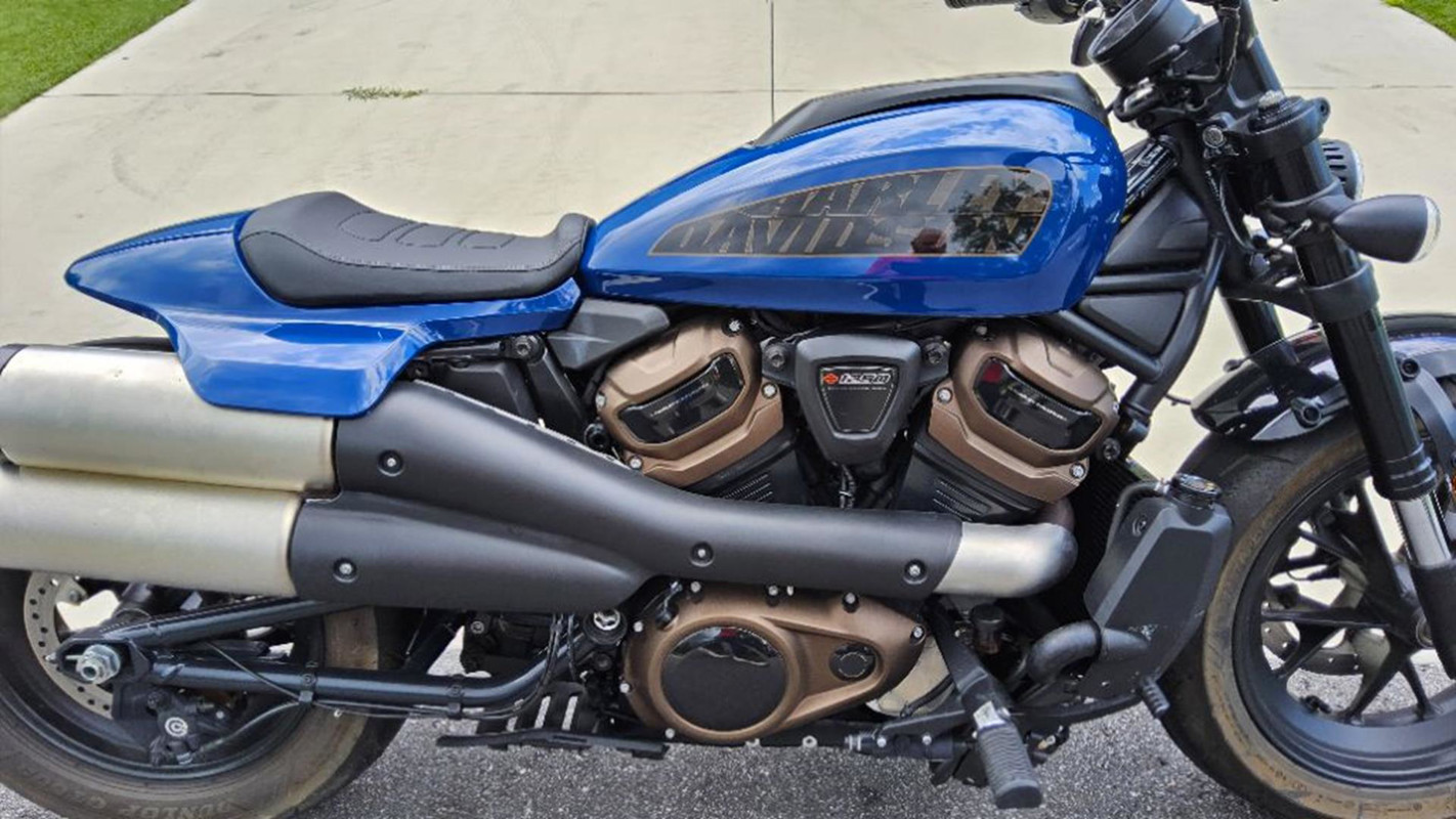 Sportster® S