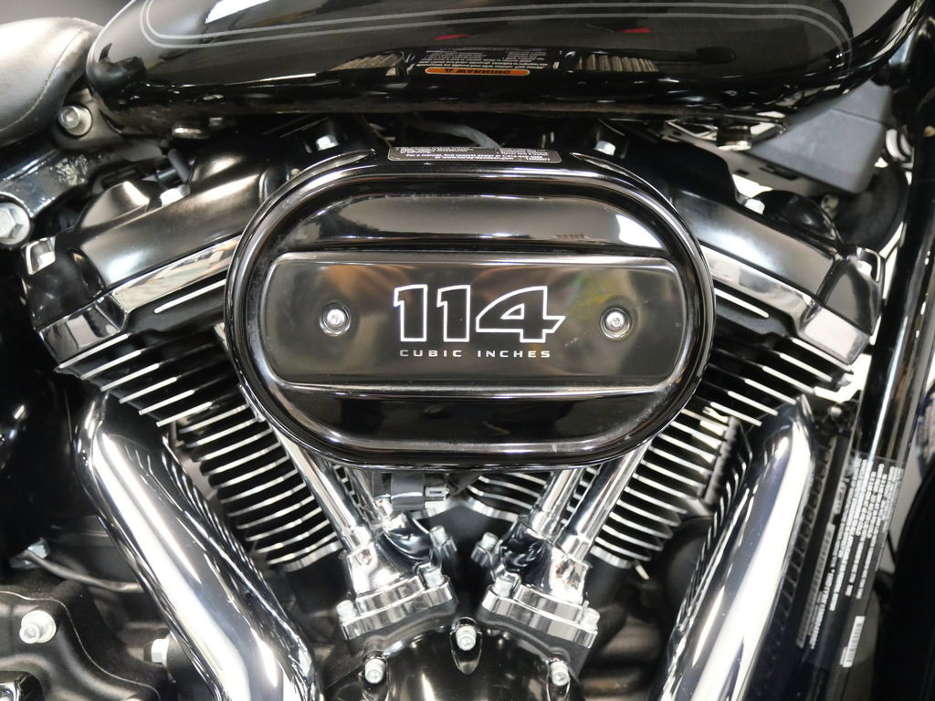 Heritage Classic 114