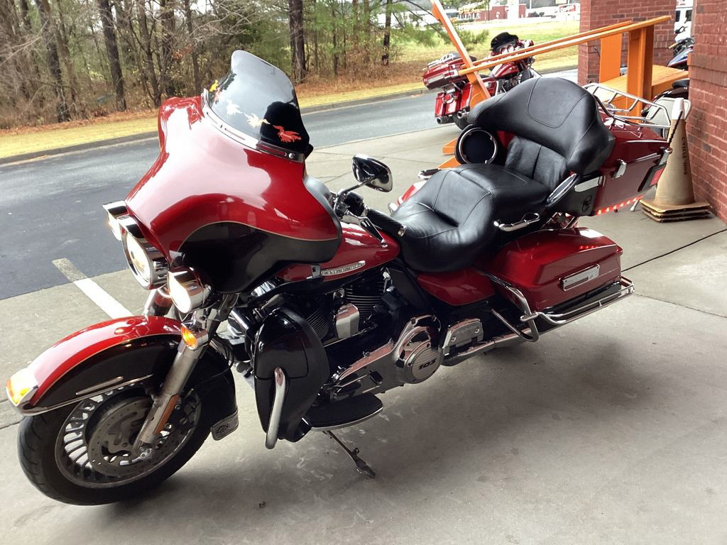 Electra Glide® Ultra Limited®