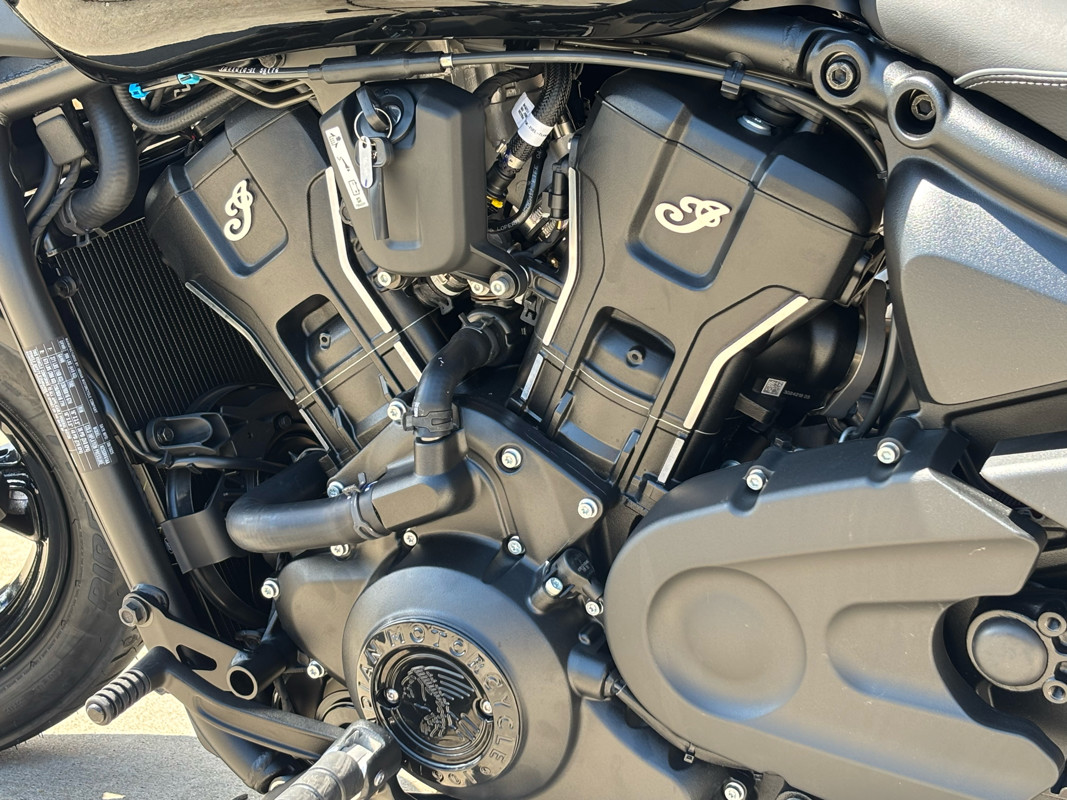Scout Sixty Bobber