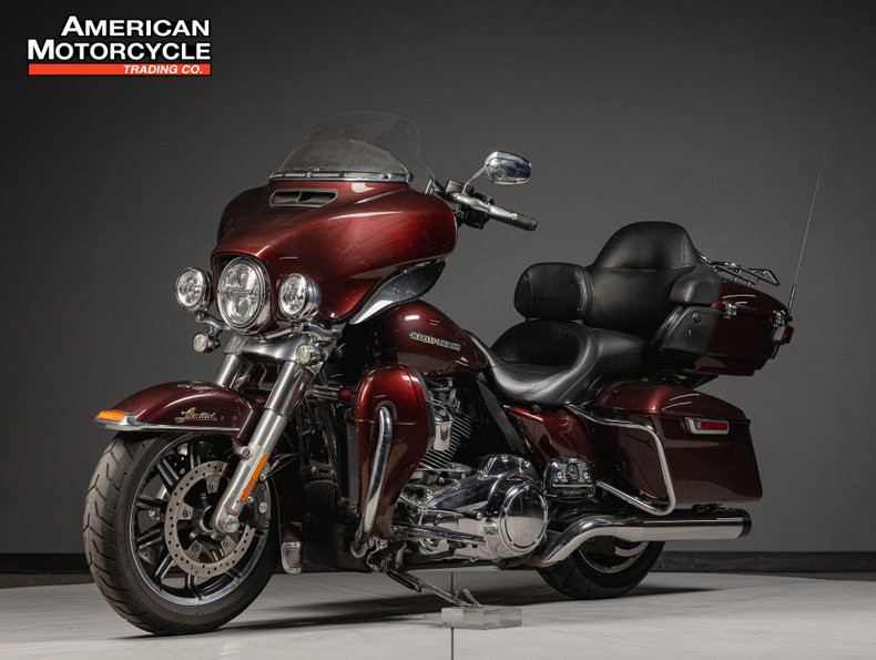 Electra Glide® Ultra® Limited