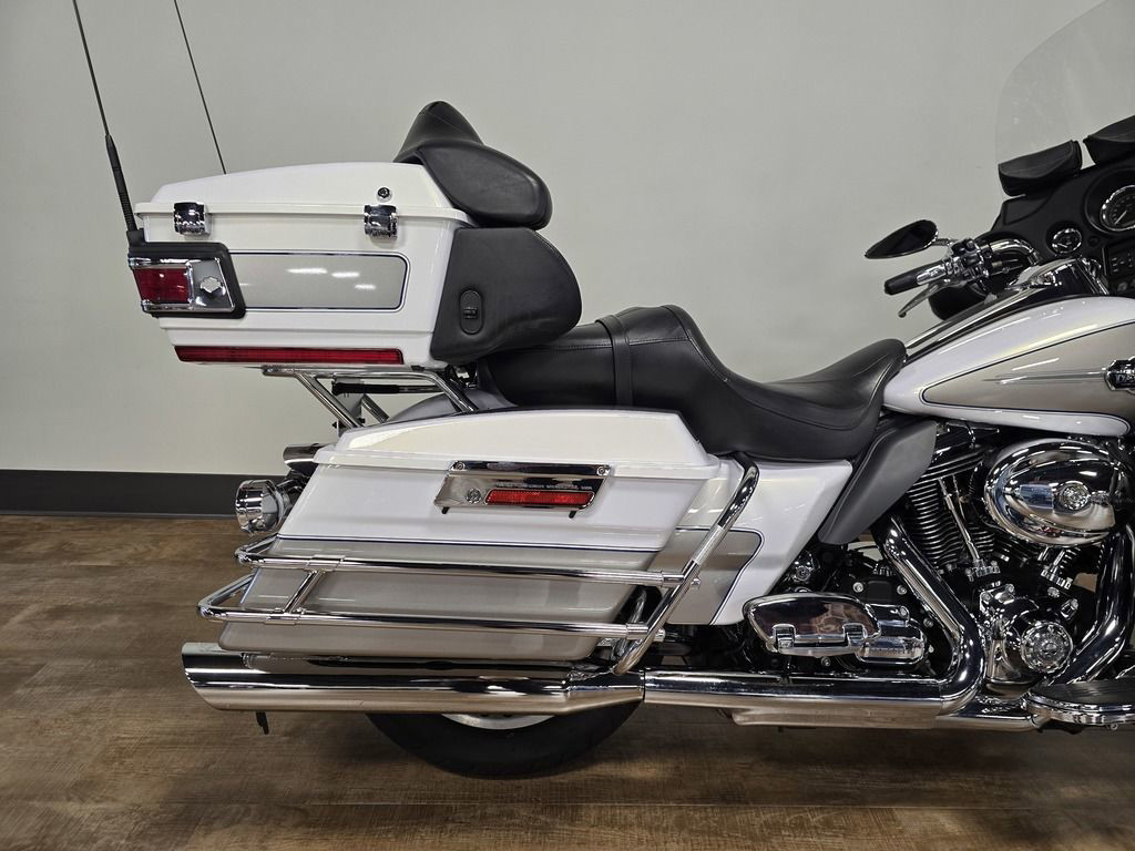 Electra Glide® Ultra Classic® 