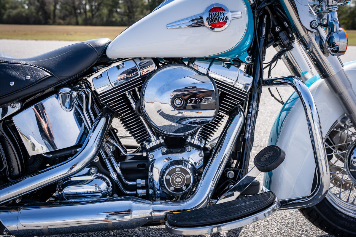 Heritage Softail® Classic