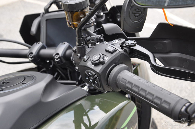 Pan America® 1250 Limited