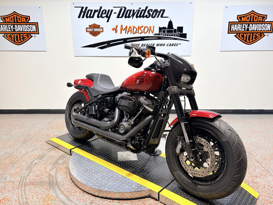Fat Bob® 114