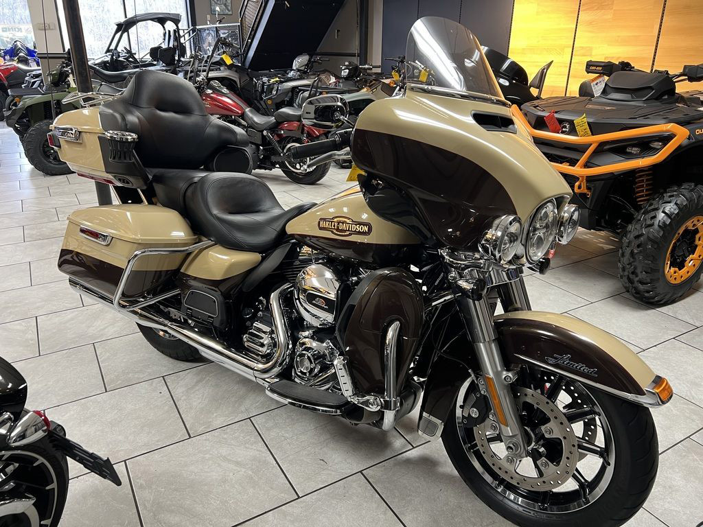 Electra Glide® Ultra® Limited