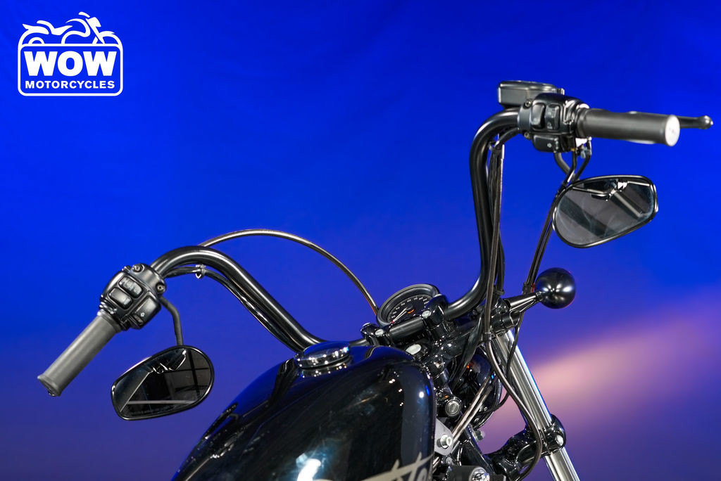 Sportster® Forty-Eight