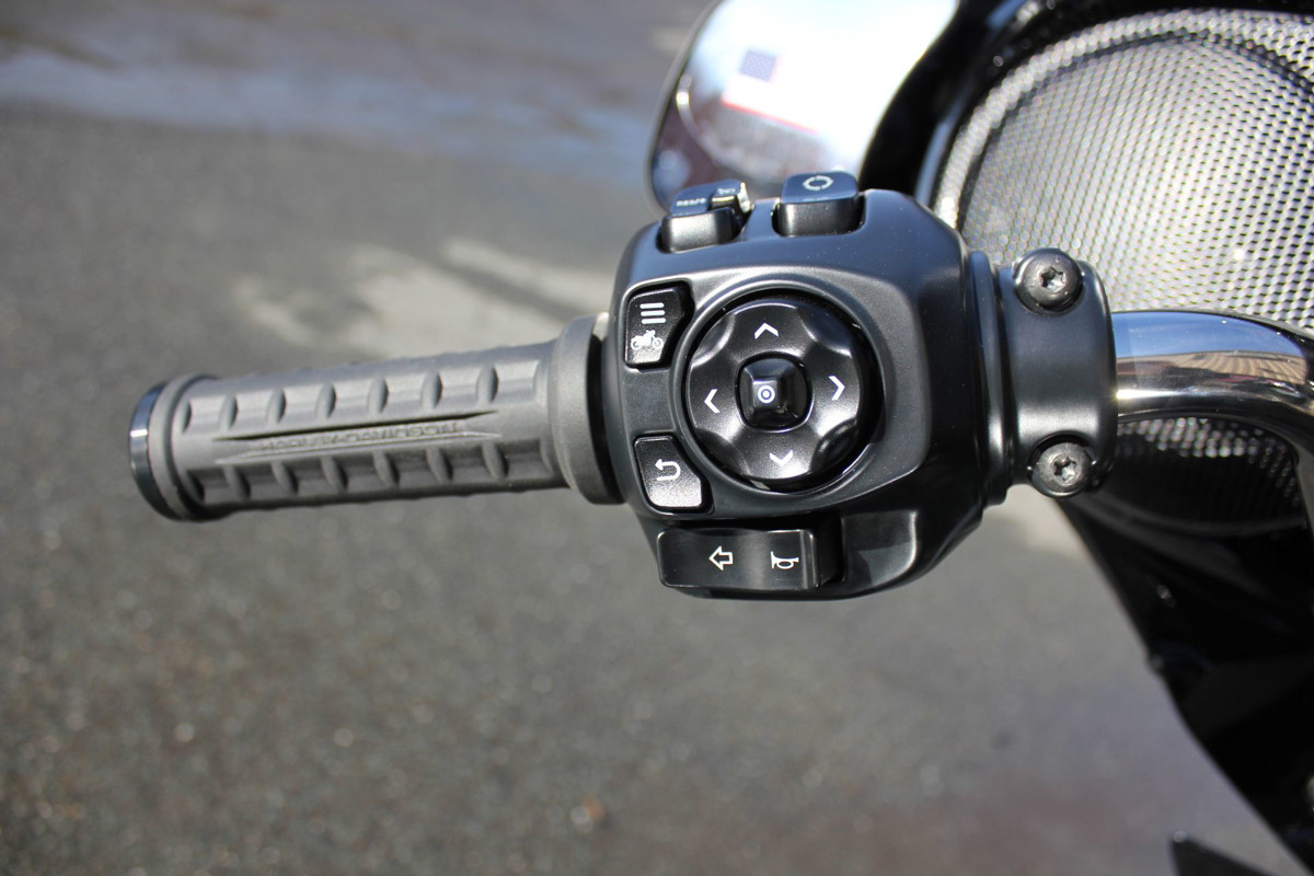 Street Glide® Limited
