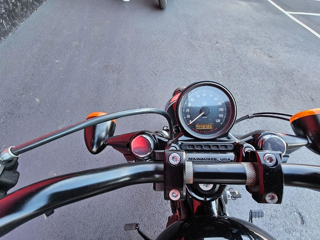 Sportster® Forty-Eight®