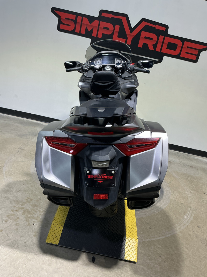 Gold Wing Automatic DCT