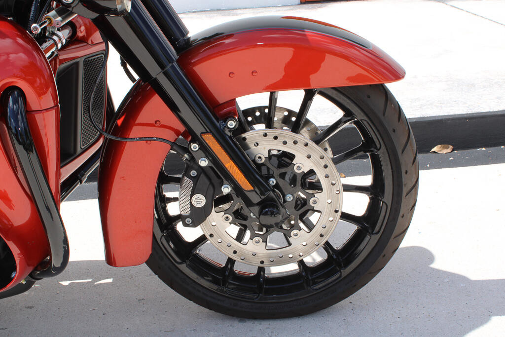 Tri Glide® Ultra