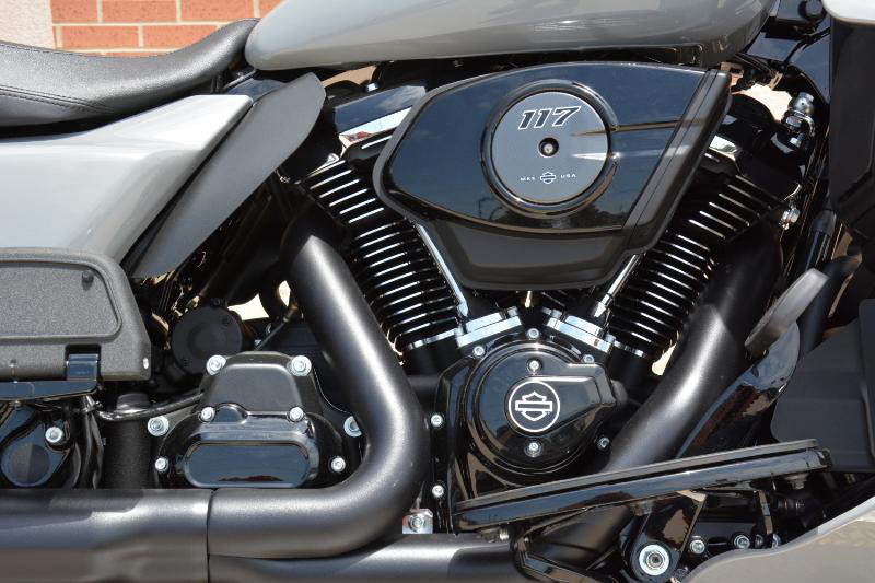 Street Glide® Ultra