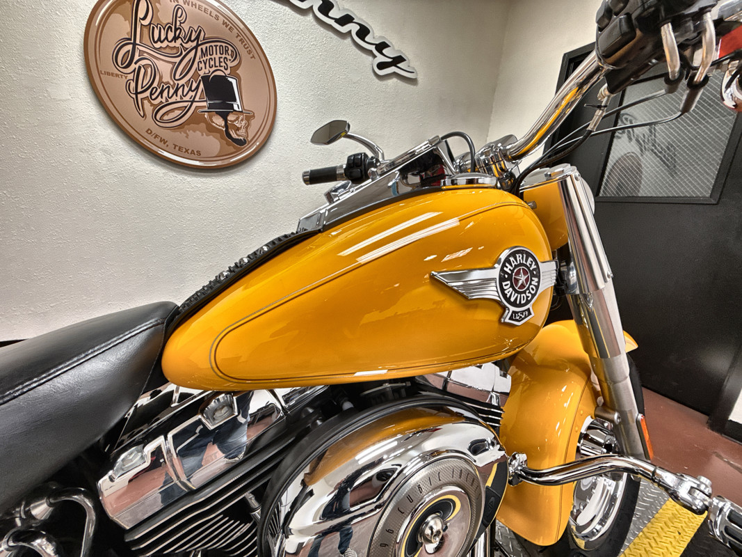 Softail® Fat Boy®