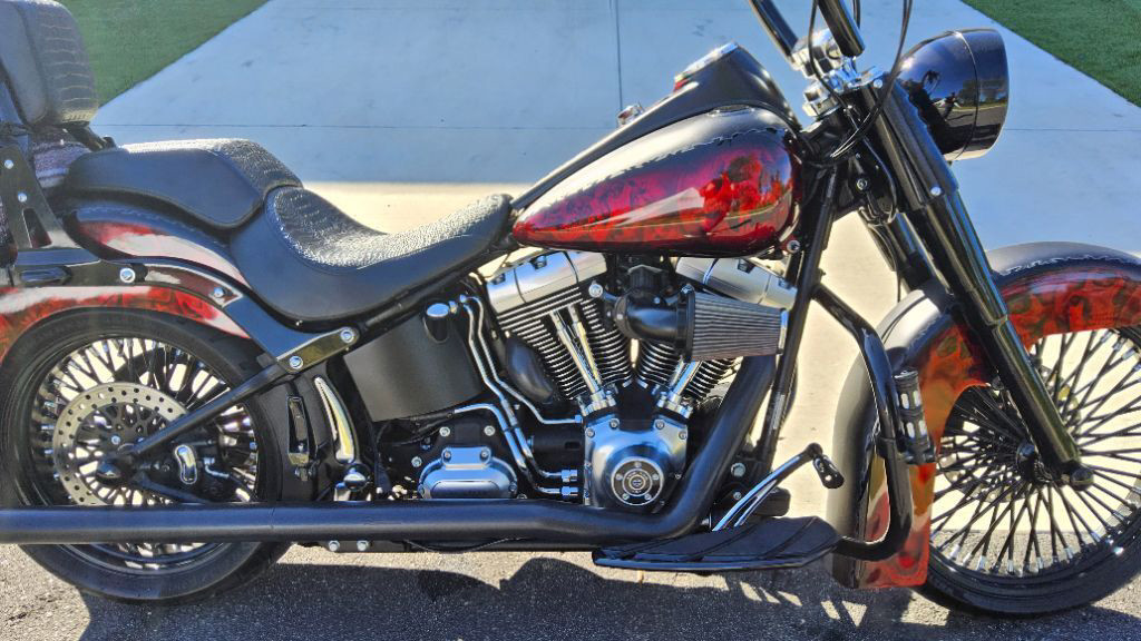 Softail® Fat Boy® Lo