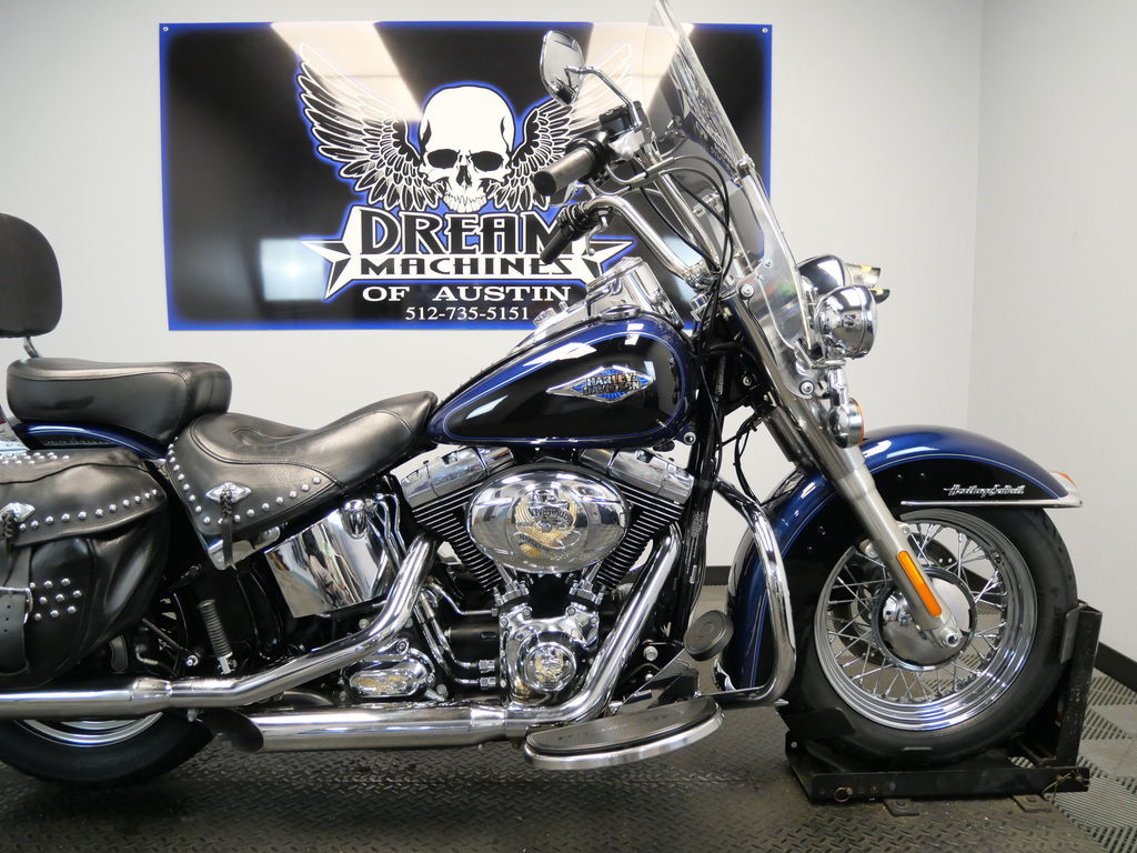 Heritage Softail® Classic