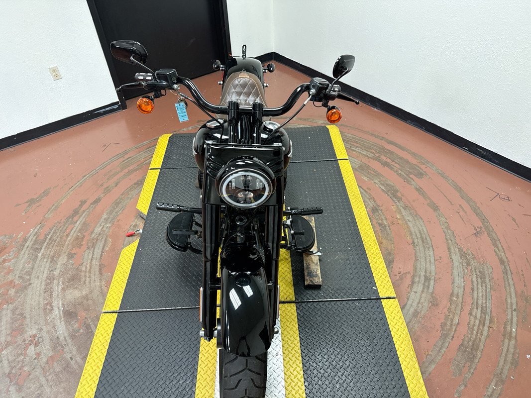 Softail® Fat Boy® S