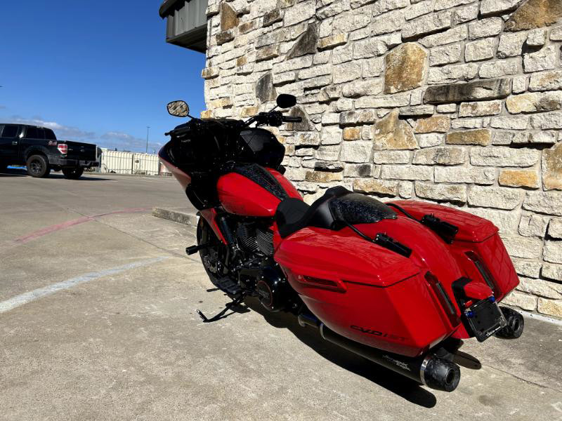 CVO® Road Glide® ST